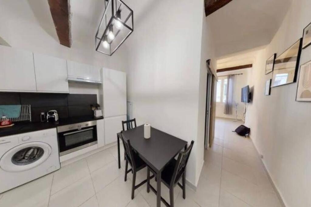 Coutellerie-Au Coeur Du Vieux-Port Proche Du Panier Apartamento Marselha Exterior foto